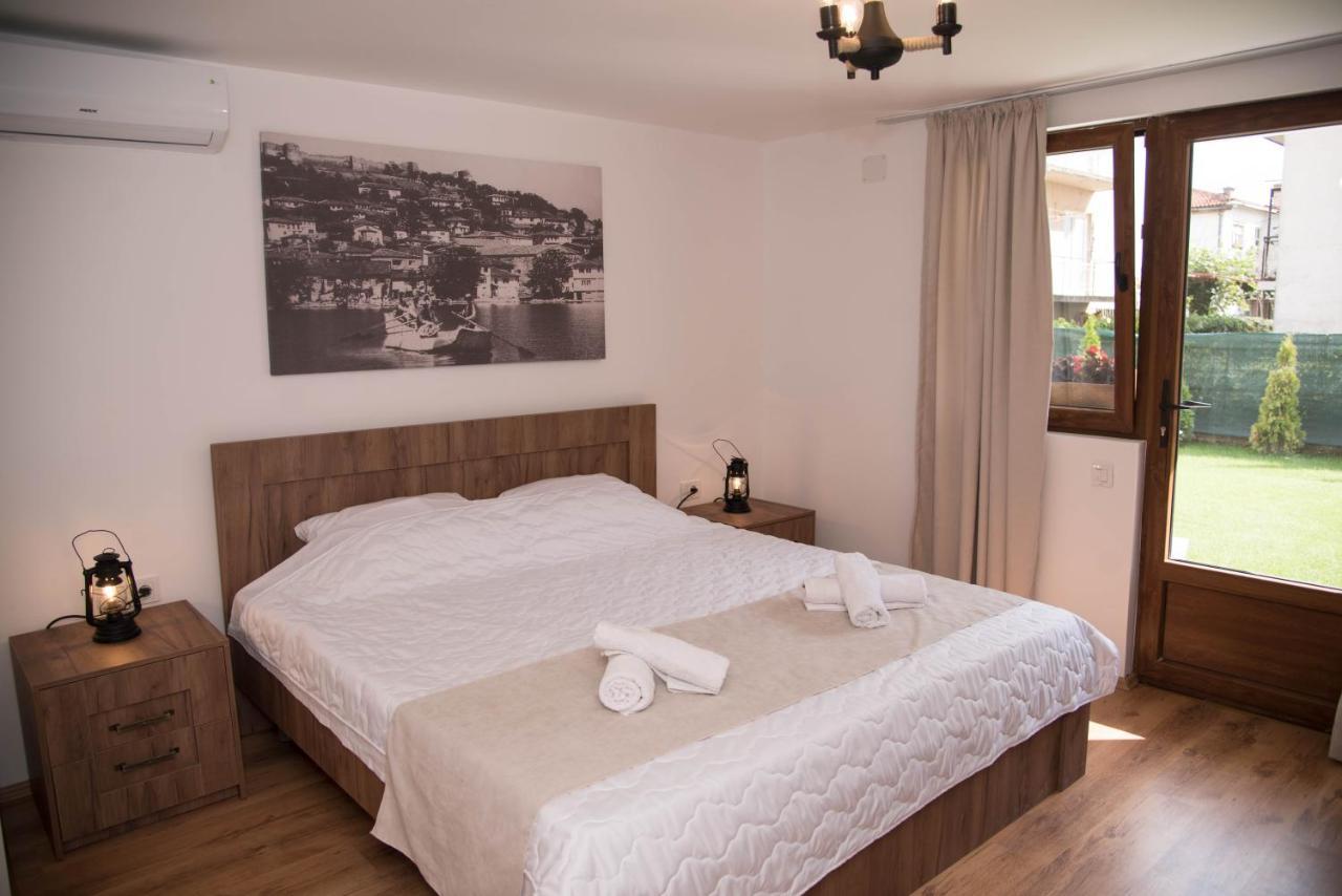 Guest House La Baja Ohrid Luaran gambar