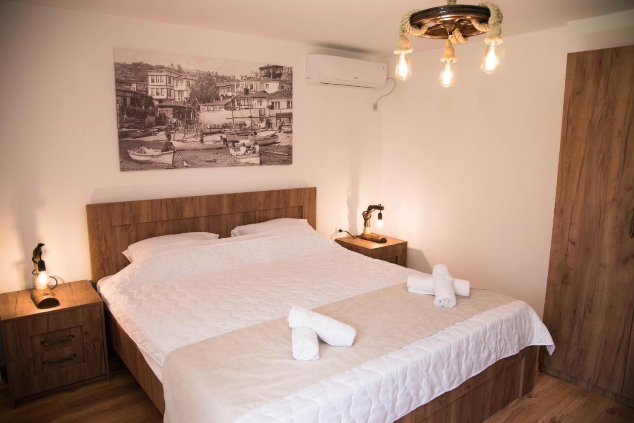 Guest House La Baja Ohrid Luaran gambar
