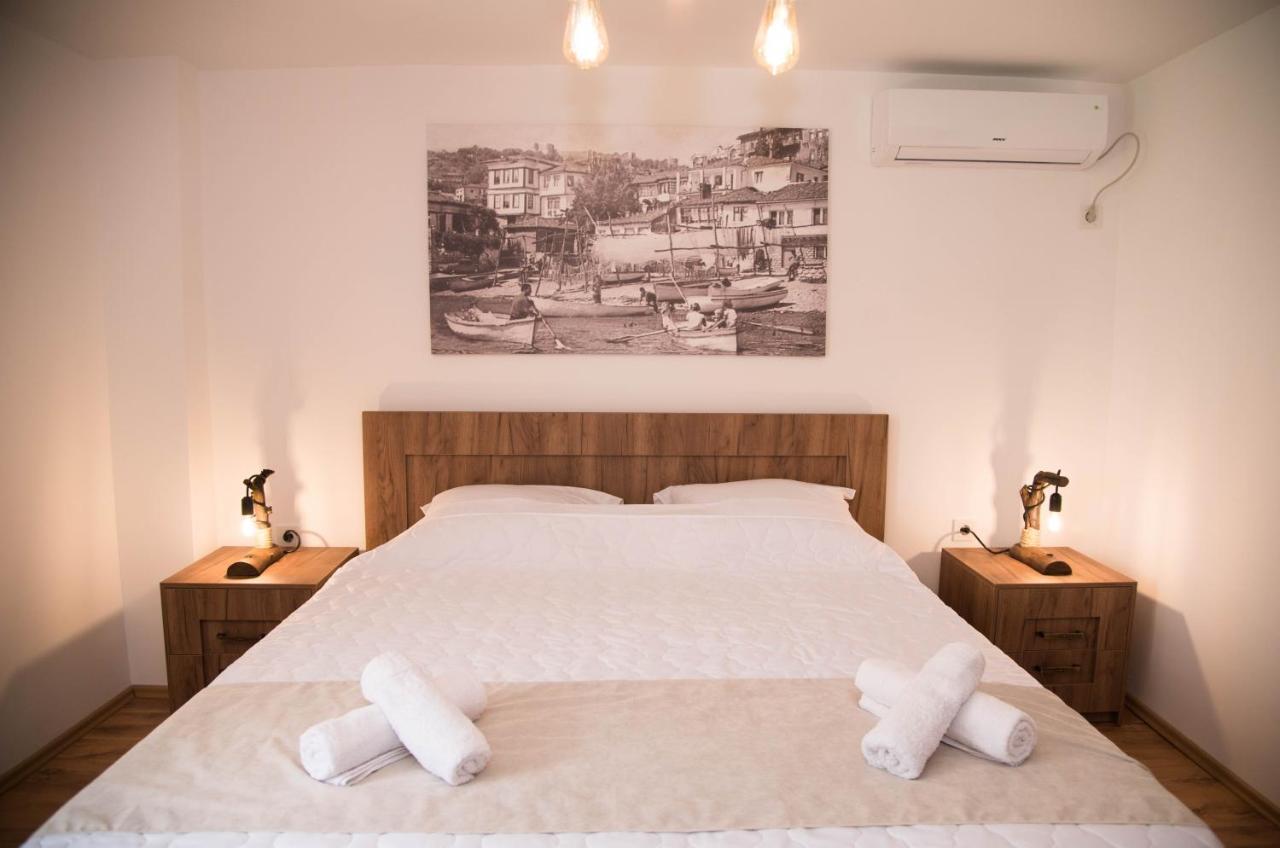 Guest House La Baja Ohrid Luaran gambar