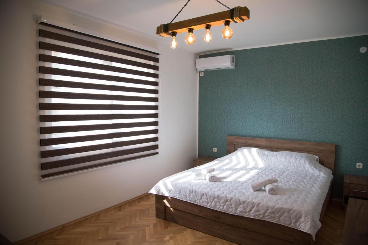 Guest House La Baja Ohrid Luaran gambar