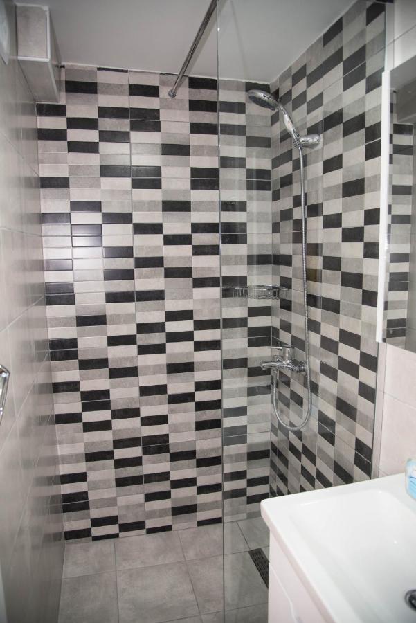 Guest House La Baja Ohrid Luaran gambar