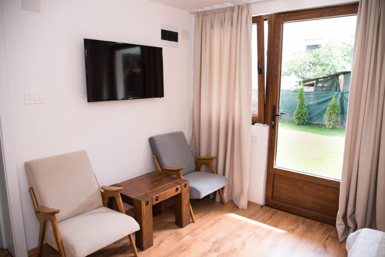 Guest House La Baja Ohrid Luaran gambar