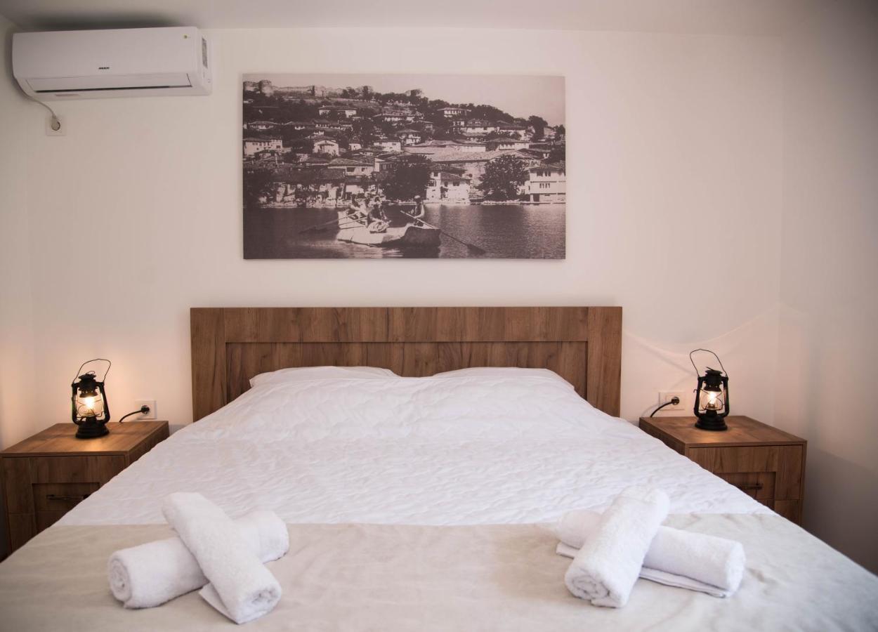 Guest House La Baja Ohrid Luaran gambar