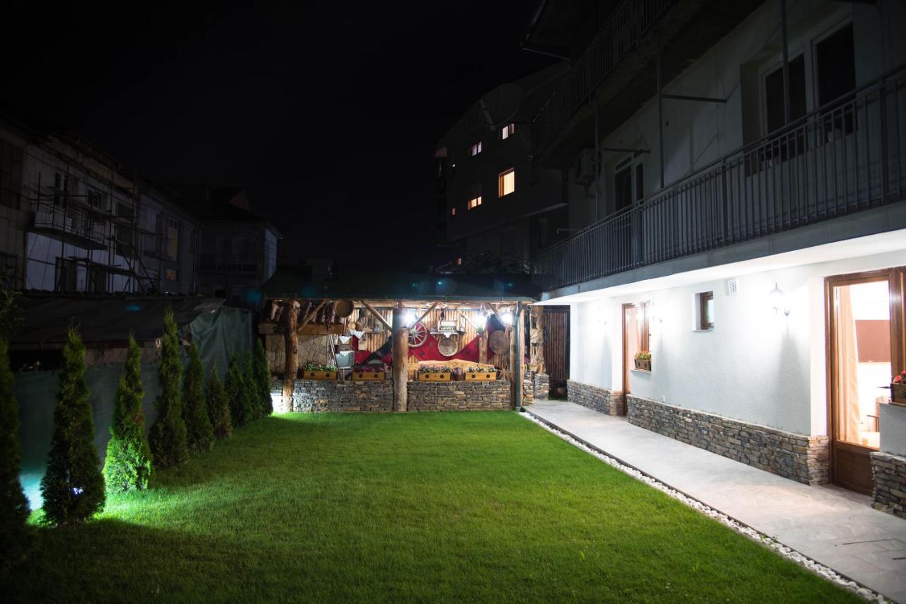Guest House La Baja Ohrid Luaran gambar