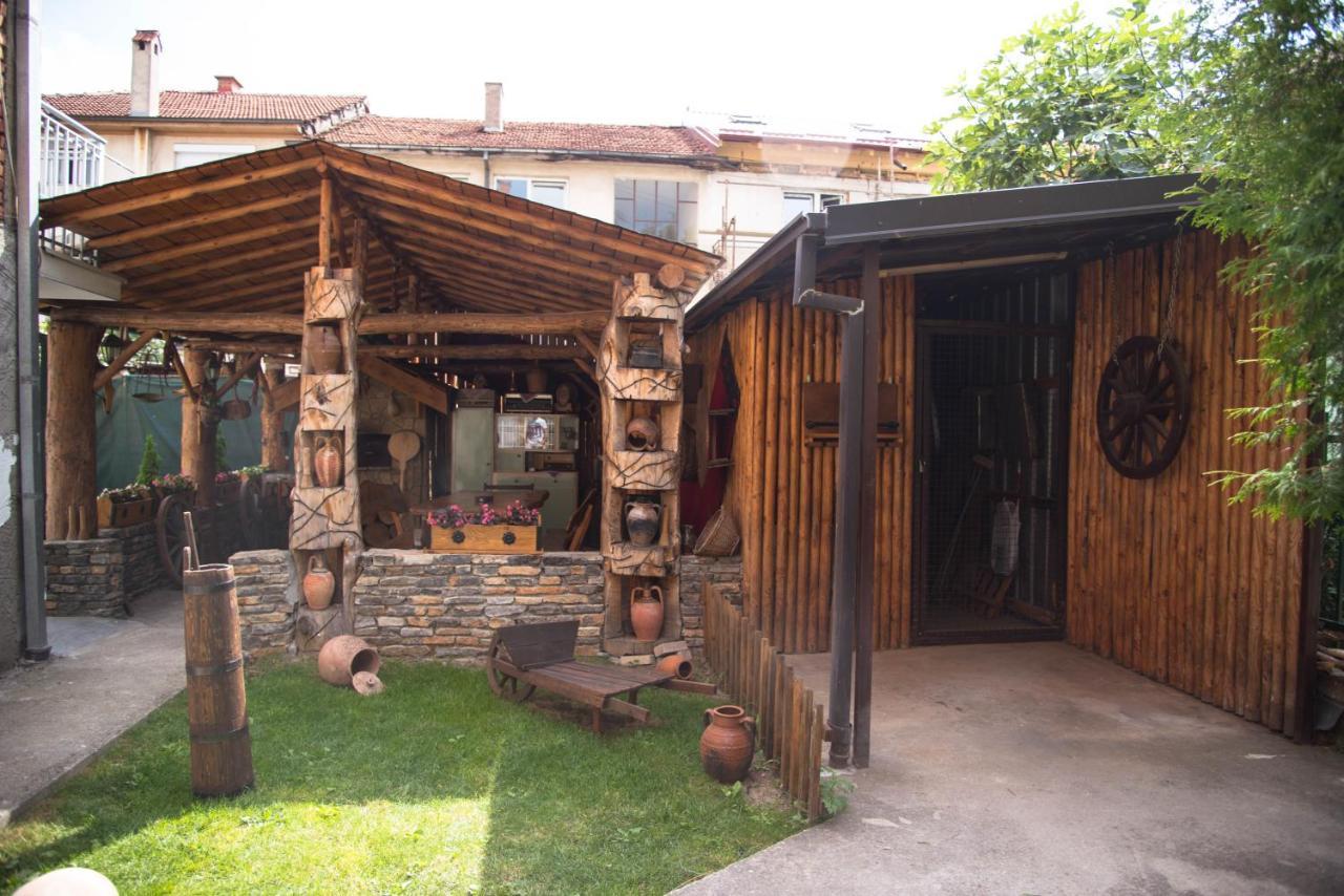 Guest House La Baja Ohrid Luaran gambar