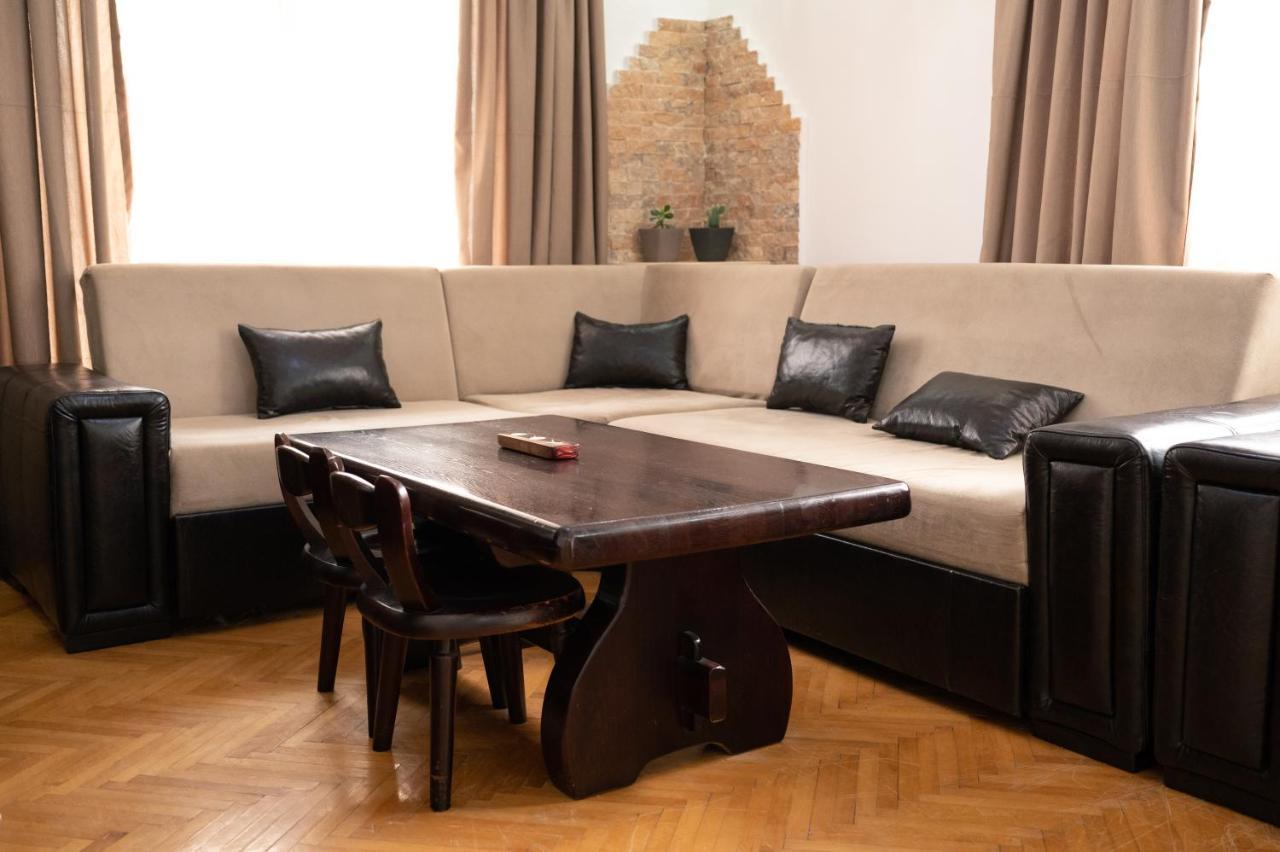 Guest House La Baja Ohrid Luaran gambar