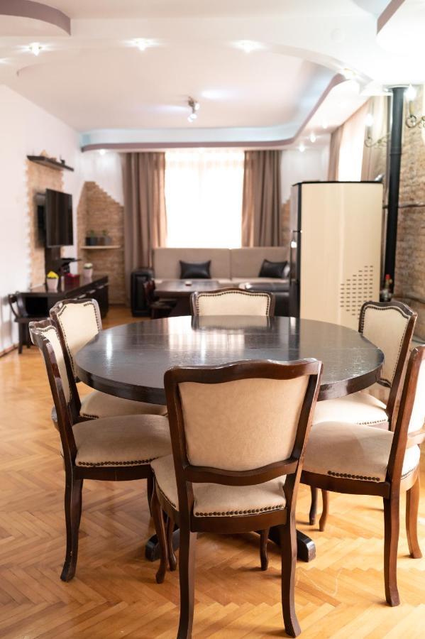 Guest House La Baja Ohrid Luaran gambar