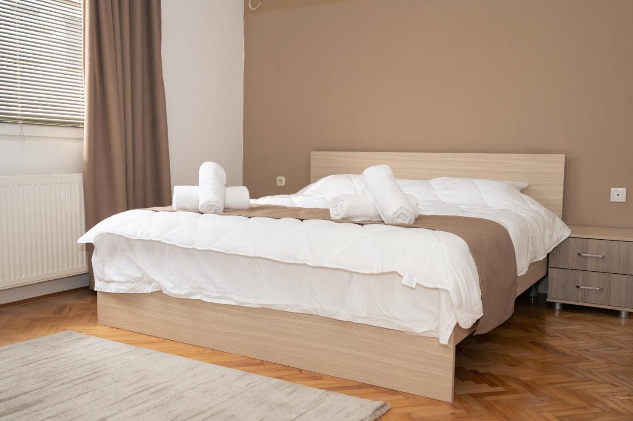 Guest House La Baja Ohrid Luaran gambar