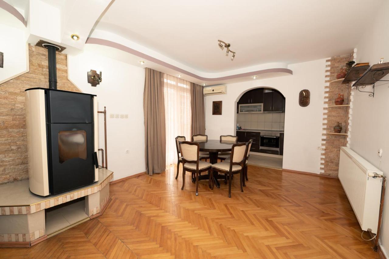 Guest House La Baja Ohrid Luaran gambar