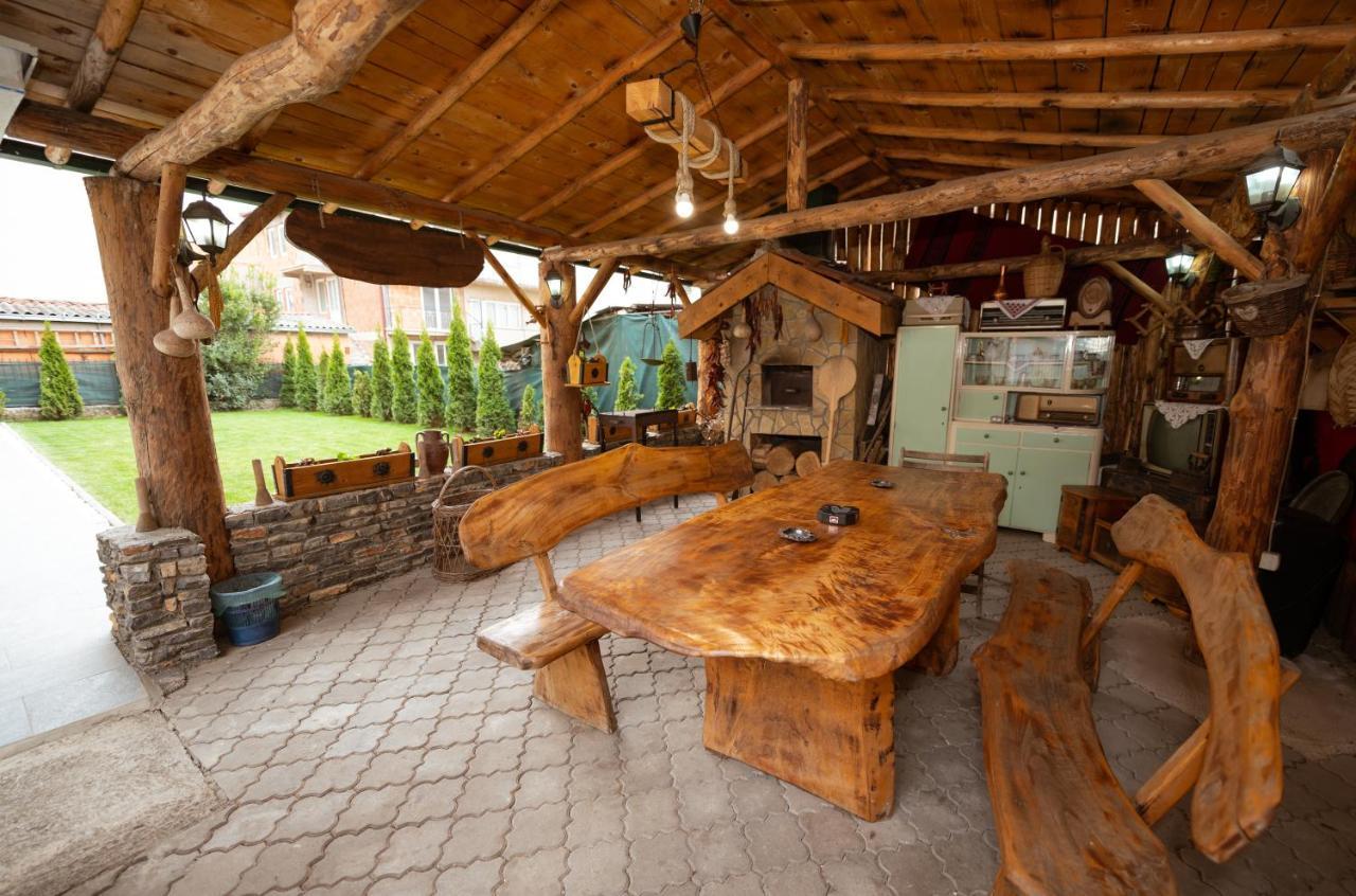 Guest House La Baja Ohrid Luaran gambar