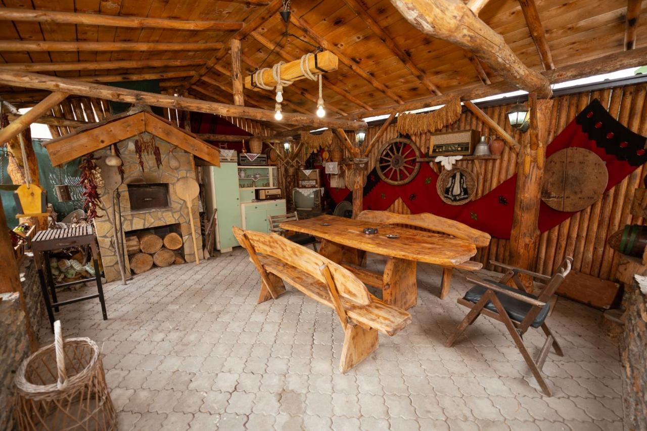 Guest House La Baja Ohrid Luaran gambar