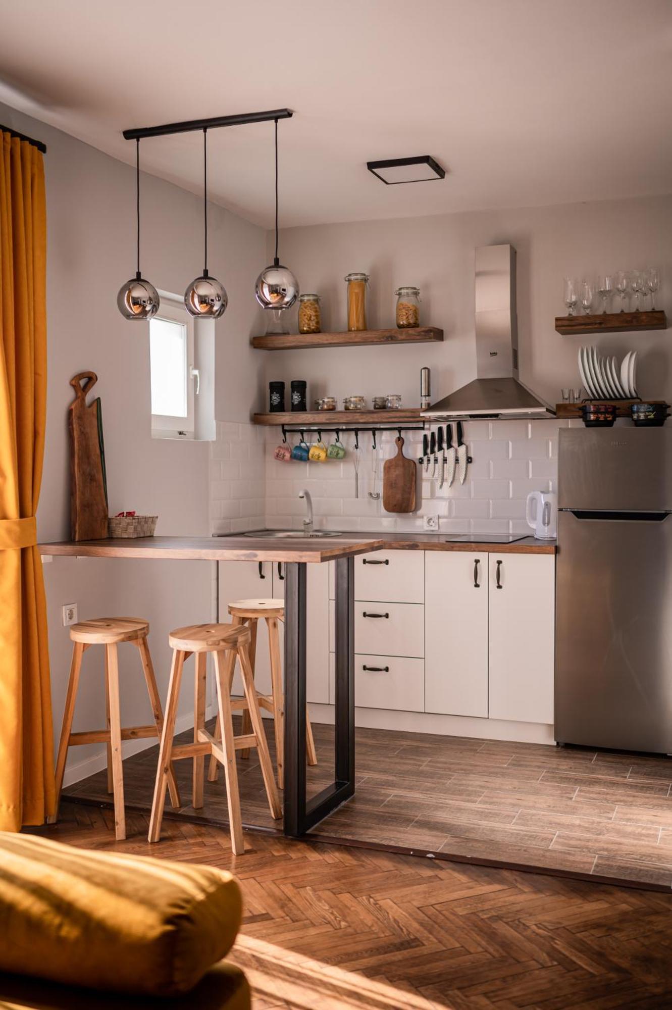 Guest House La Baja Ohrid Luaran gambar